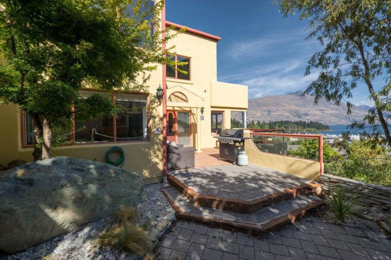 Magnificent Apartment With Great Views! Queenstown Exteriér fotografie