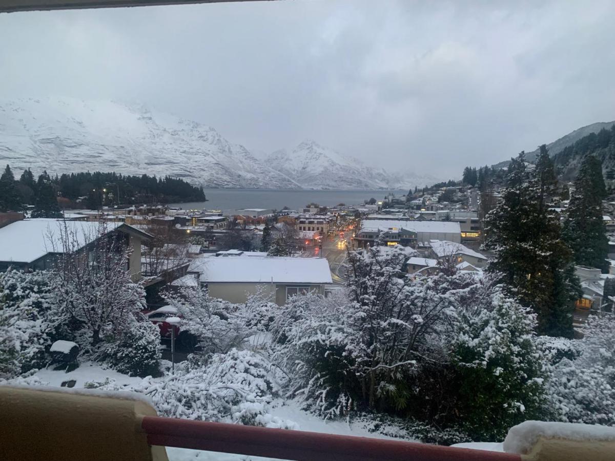 Magnificent Apartment With Great Views! Queenstown Exteriér fotografie