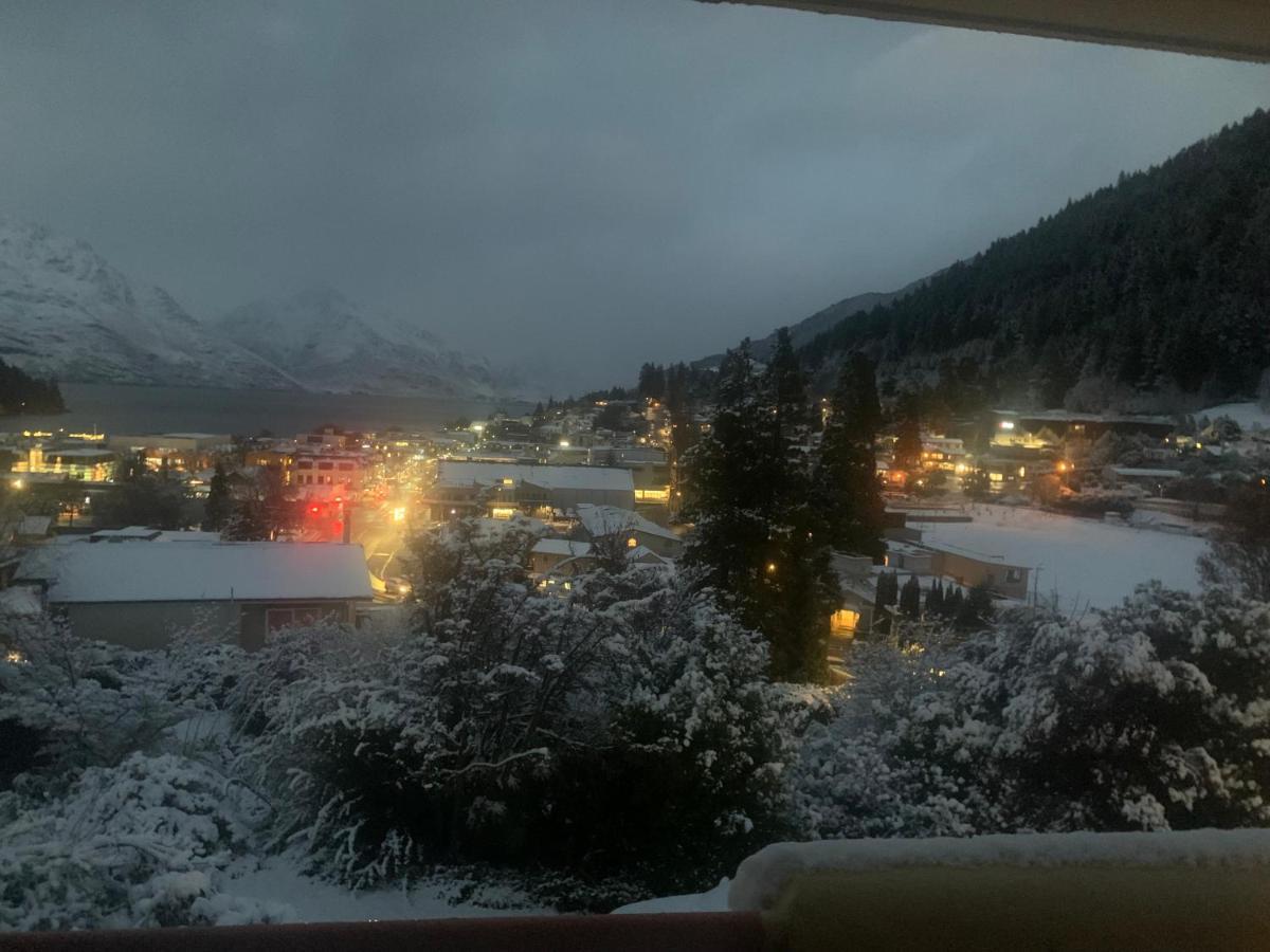 Magnificent Apartment With Great Views! Queenstown Exteriér fotografie