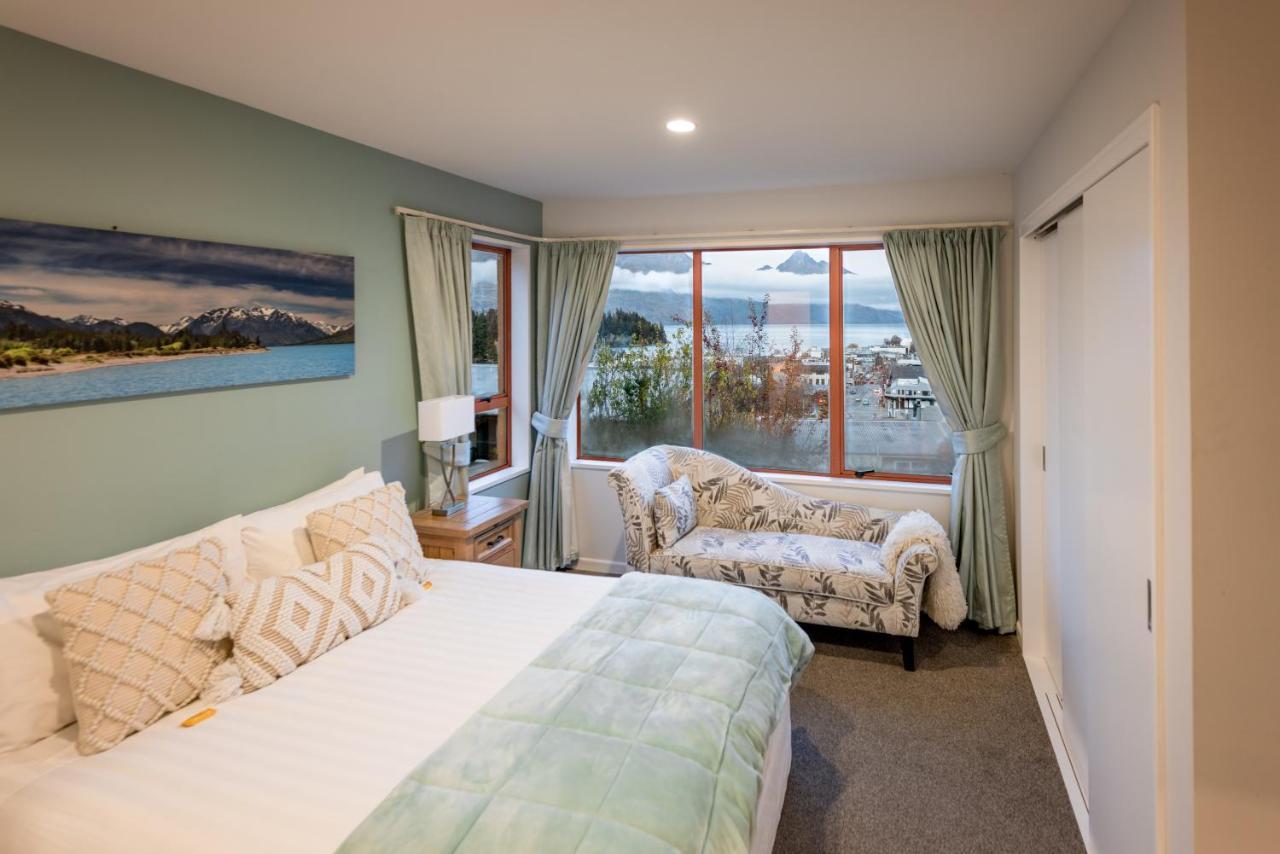 Magnificent Apartment With Great Views! Queenstown Exteriér fotografie