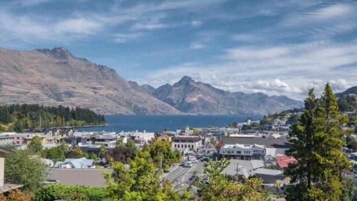 Magnificent Apartment With Great Views! Queenstown Exteriér fotografie