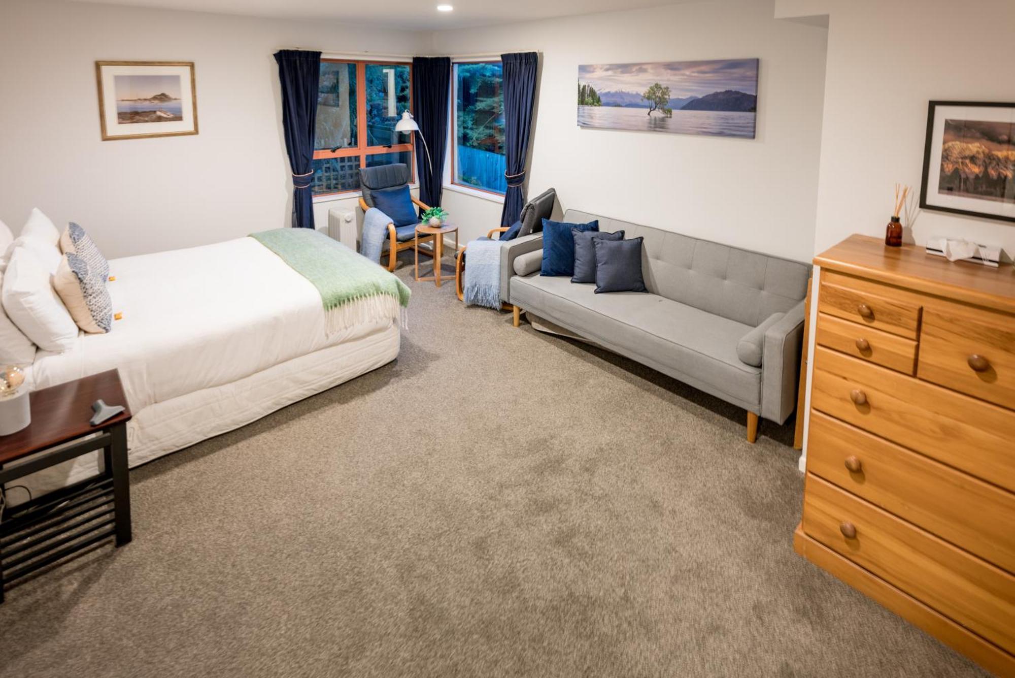 Magnificent Apartment With Great Views! Queenstown Exteriér fotografie